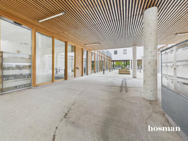 Appartement - 53 m² - 2 pièces