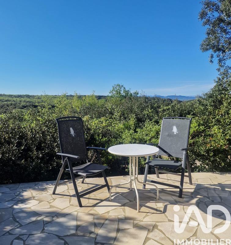 Maison - 42 m² - 3 pièces