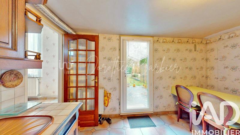 Maison - 98 m² - 4 pièces