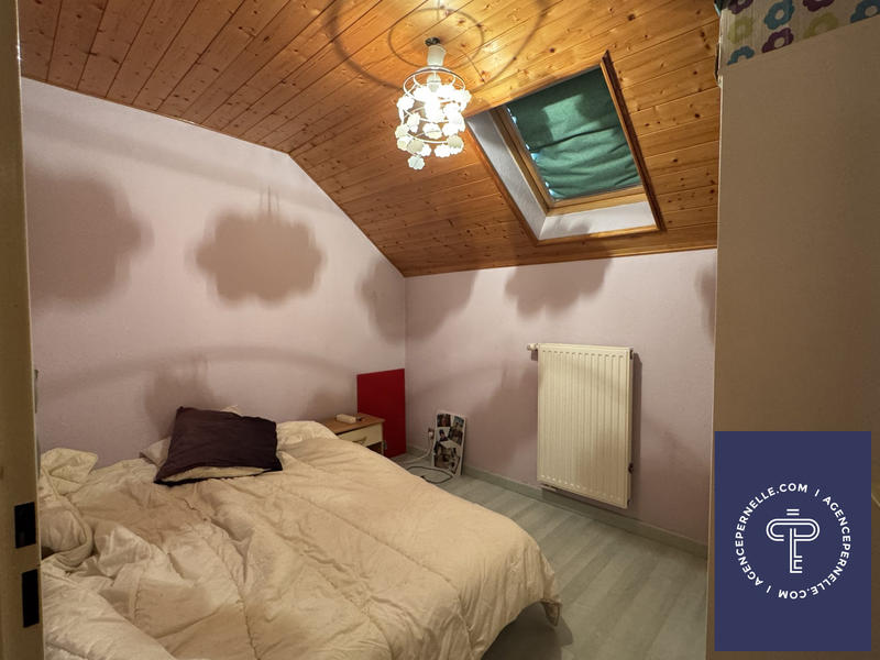 Maison - 110 m² - 6 pièces