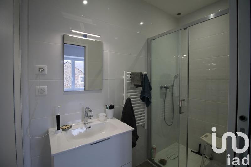 Maison de village - 55 m² - 3 pièces