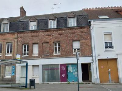 Local commercial - 33 m² - 2 pièces