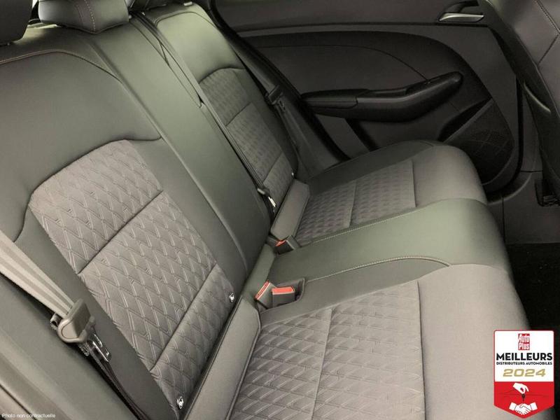 Mg mg3 1.5 l Hybrid+ 195 ch Luxury