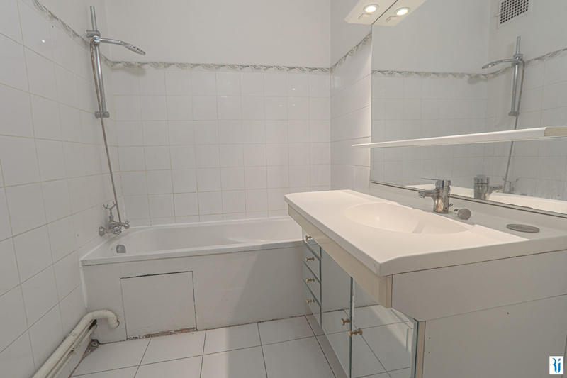 Appartement - 91 m² - 4 pièces