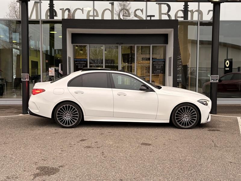 Mercedes Classe c Berline 220 d Amg Line