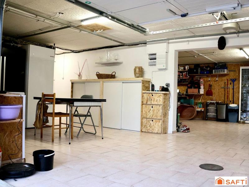 Maison - 115 m² - 4 pièces