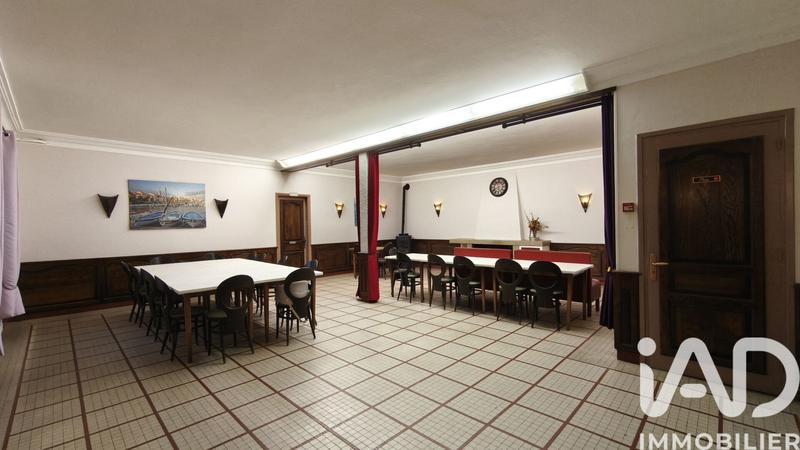 Maison de village - 420 m² - 14 pièces