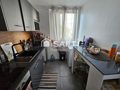 Appartement - 53 m² - 3 pièces