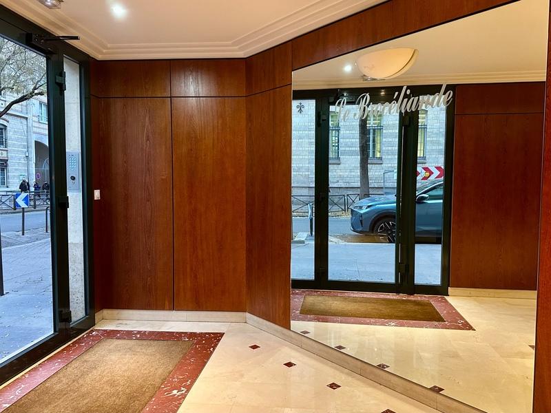 Studio - 26 m² - 1 pièce