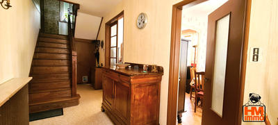 Maison - 128 m² - 7 pièces