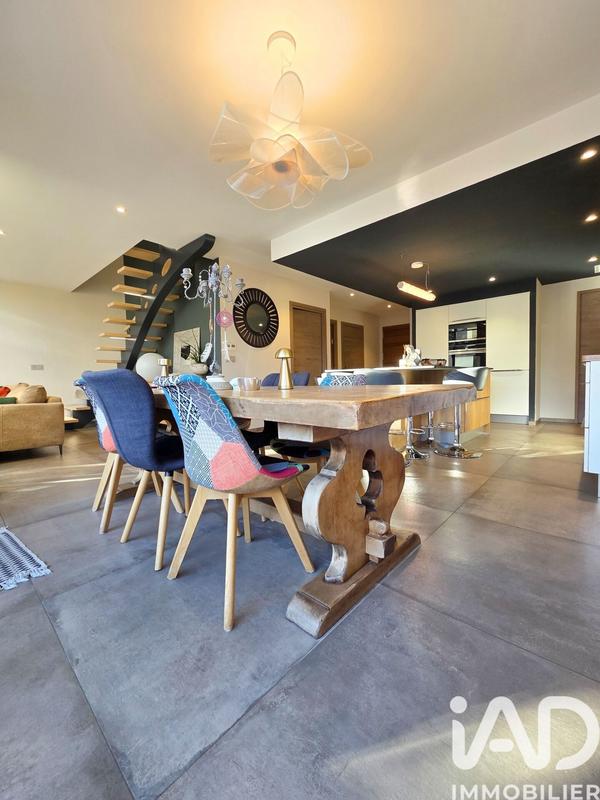 Maison de maîtres - 160 m² - 5 pièces