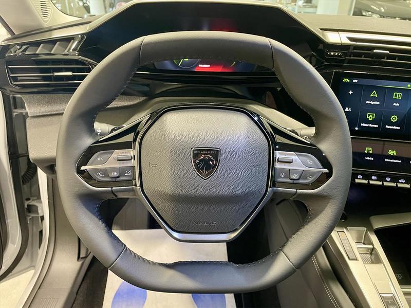 Peugeot 308 III 1.5 Bluehdi 130 Eat8 Allure