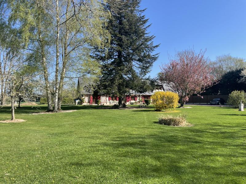 Maison ancienne - 135 m² - 5 pièces