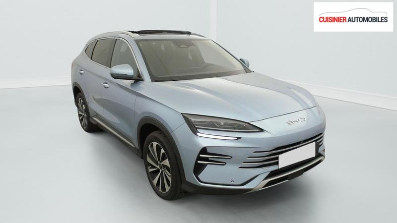 Byd Seal U 1.5l Dm-i 218 ch Phev Boost