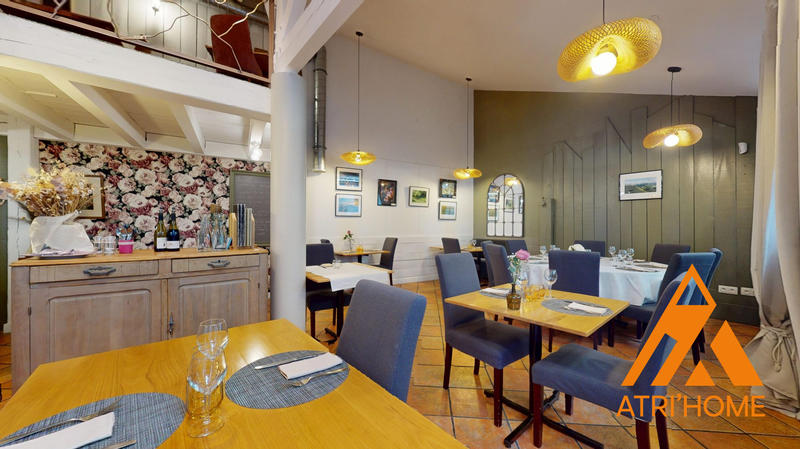 Fonds de commerce - Hôtellerie / Restauration - 130 m²