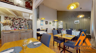 Fonds de commerce - Hôtellerie / Restauration - 130 m²