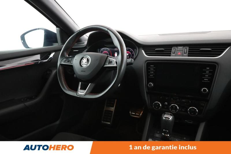 Skoda Octavia Combi 2.0 Tdi Rs 4x4 Dsg7 184 ch