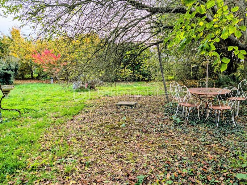 Maison - 122 m² - 5 pièces