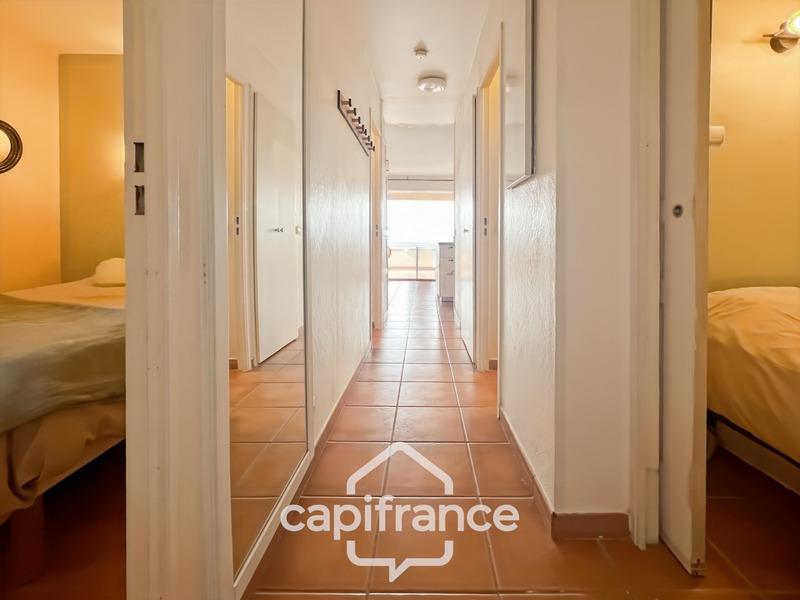 Appartement - 42 m² - 3 pièces