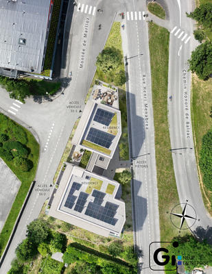 Appartement - 69 m² - 3 pièces