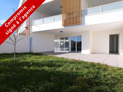 Appartement - 79 m² - 4 pièces