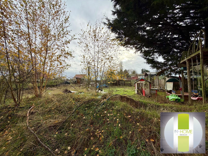 Maison - 66 m² - 3 pièces