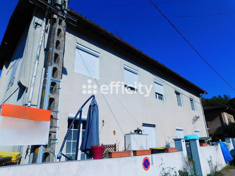 Immeuble - 198 m² - 9 pièces