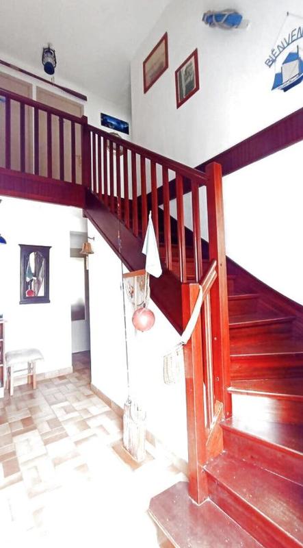 Maison - 110 m² - 6 pièces