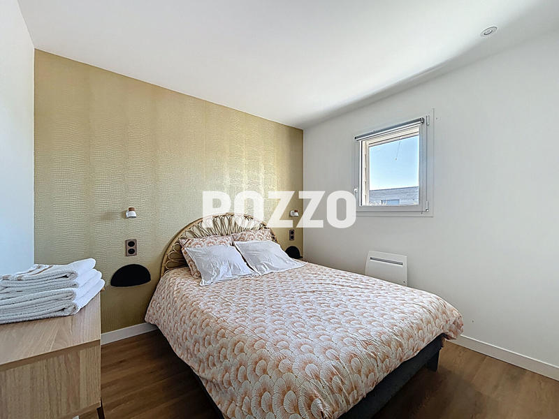 Maison - 65 m² - 4 pièces