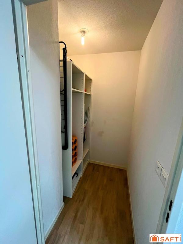 Appartement - 76 m² - 3 pièces