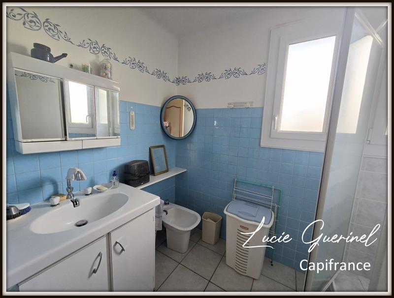 Maison - 110 m² - 6 pièces