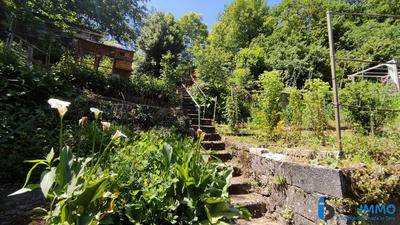 Maison ancienne - 140 m² - 6 pièces