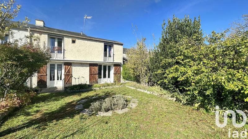 Maison - 94 m² - 4 pièces