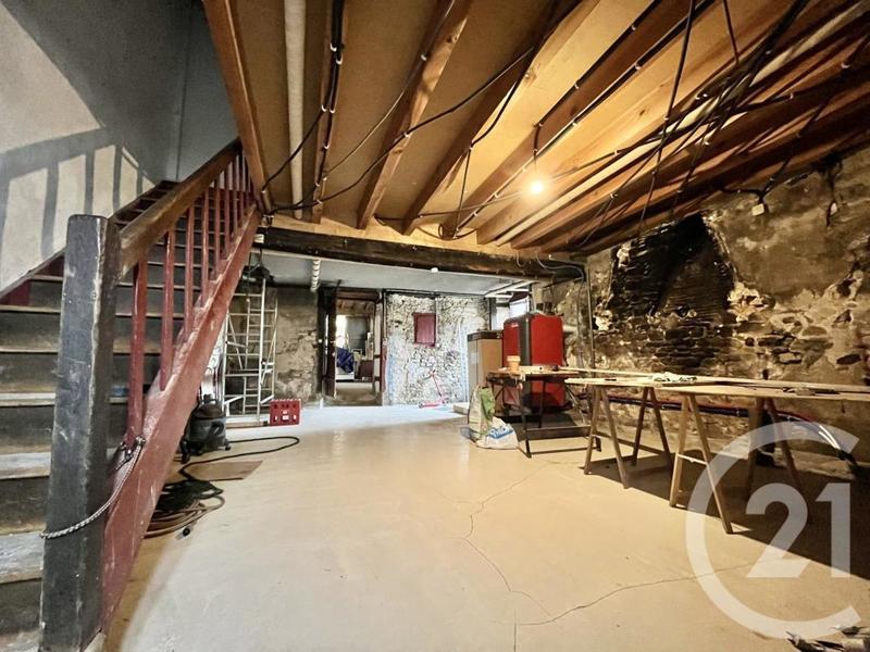 Maison en pierre - 101 m² - 5 pièces