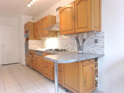 Maison - 82 m² - 4 pièces