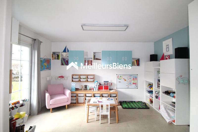 Pavillon - 132 m² - 5 pièces