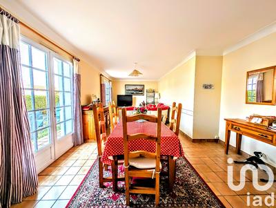 Maison - 74 m² - 3 pièces