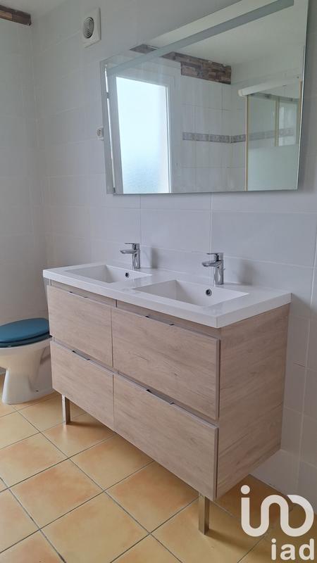 Appartement - 56 m² - 3 pièces