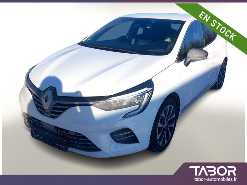 Renault Clio V 1.0 TCe 90 Cvt Techno Led radars