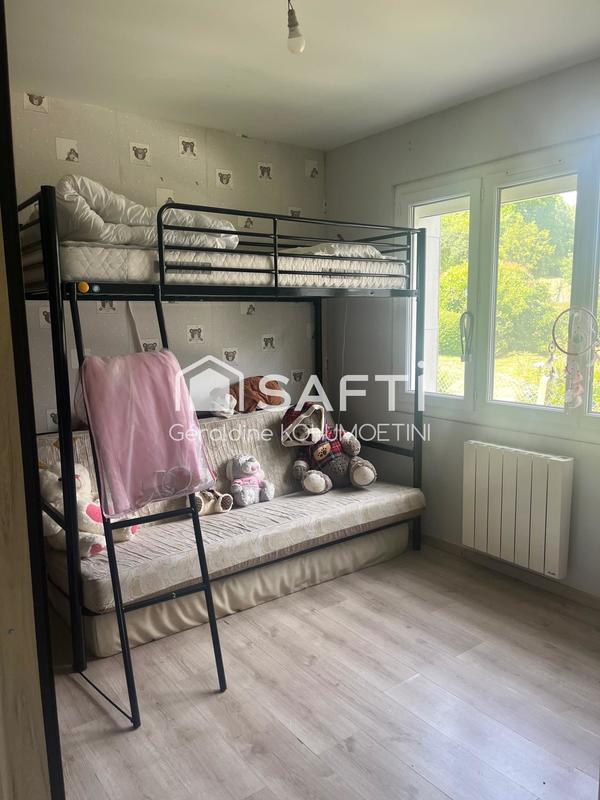 Maison - 131 m² - 5 pièces