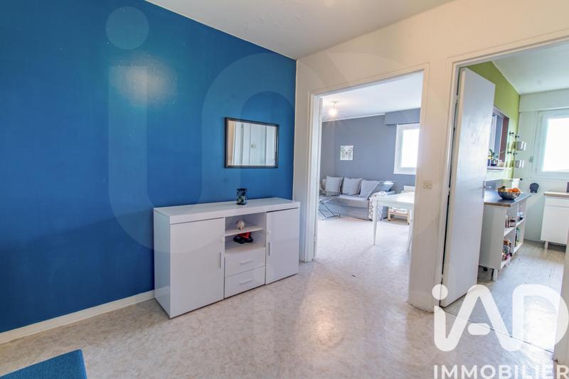 Appartement - 71 m² - 4 pièces