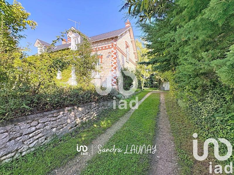 Maison de campagne - 134 m² - 6 pièces