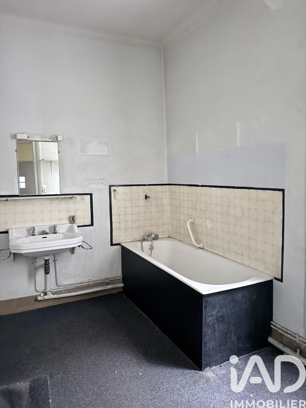 Appartement - 116 m² - 5 pièces