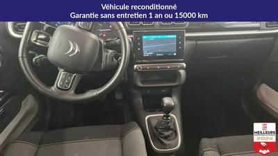 Citroen C3 PureTech 110 s&amp;S Feel