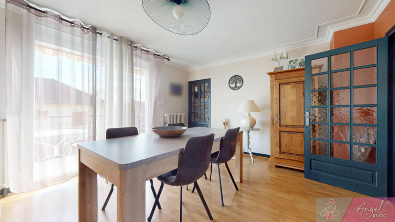 Maison - 106 m² - 4 pièces