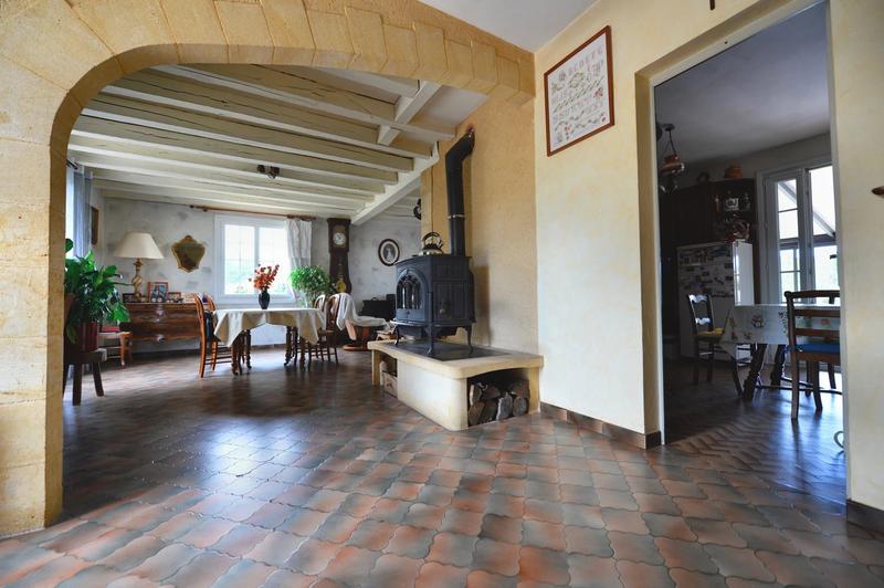 Maison - 125 m² - 8 pièces