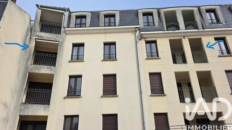 Appartement - 141 m² - 5 pièces