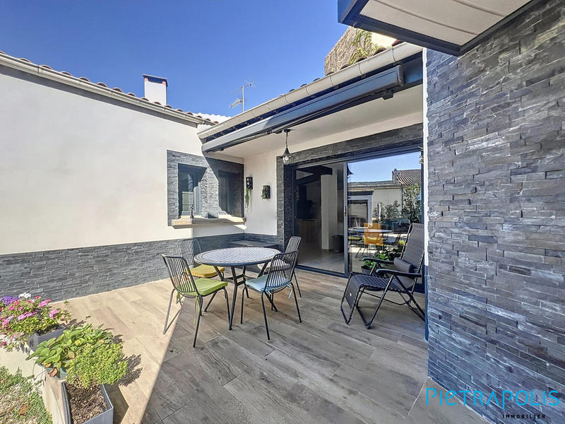 Maison - 173 m² - 5 pièces