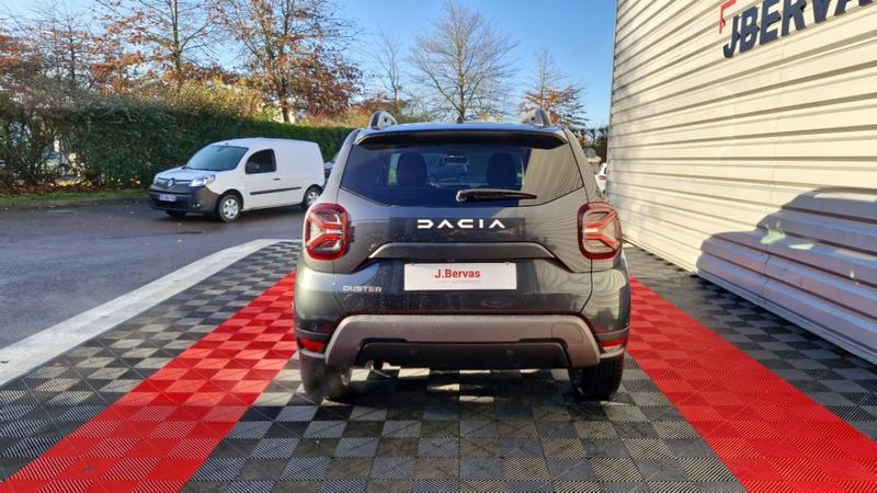 Dacia Duster Blue Dci 115 4x2 Journey
