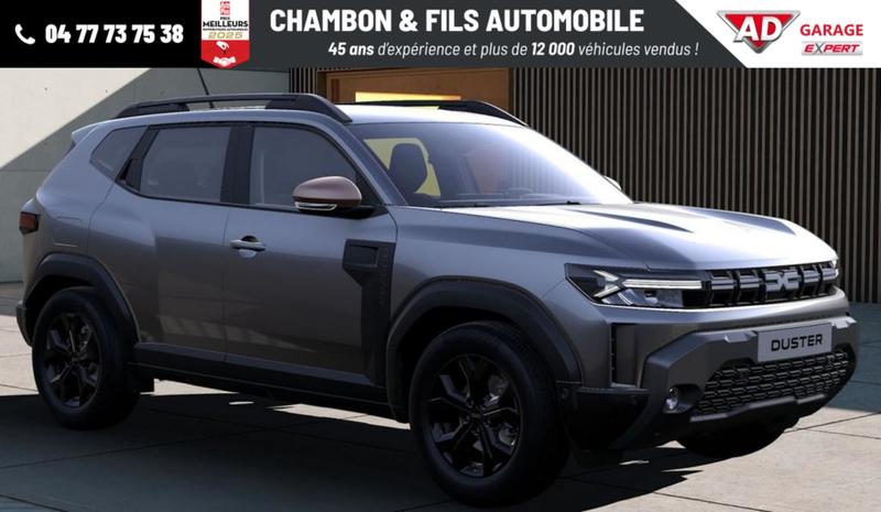 Dacia Duster Hybrid-G 150 4x4 Extreme